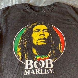 Vintage Bob Marley Shirt